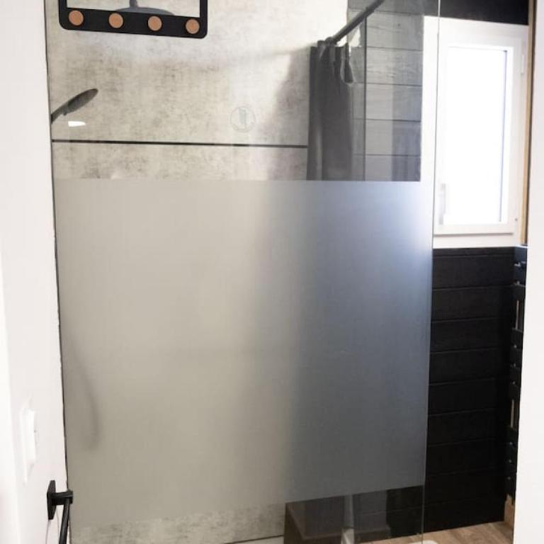 Altitude 1677 - T3 avec balcon, esprit Montagne - Appartement - 54