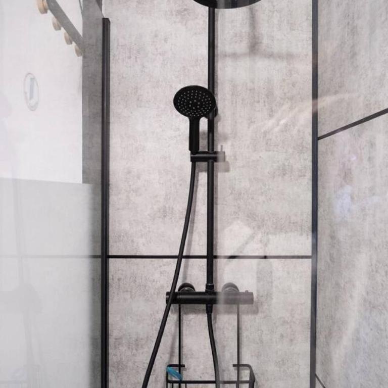 Altitude 1677 - T3 avec balcon, esprit Montagne - Appartement - 56