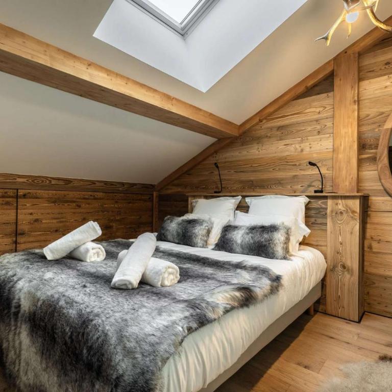Luxury Penthouse Ski-in andout Panoramic View - Apartamento - 15