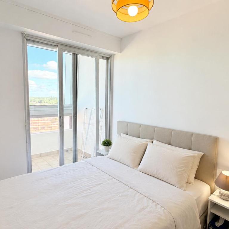 Appartement du Saint Hilaire, mer et forêt - Appartement 1 Chambre - Vue sur Mer - 7