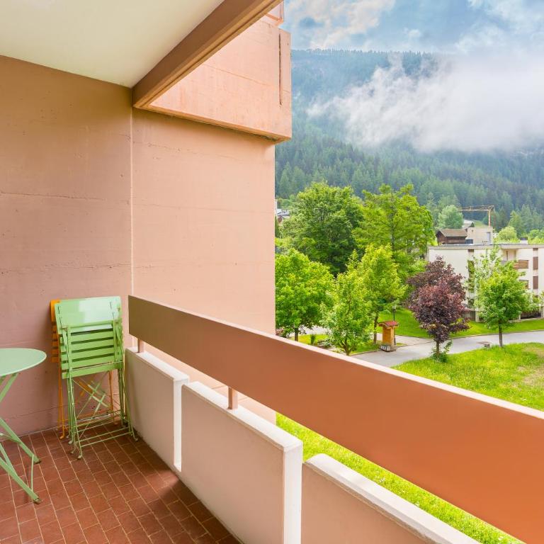 2,5 Zimmer Wohnung Mayenzett zentral mit Balkon - Apartment mit 2 Schlafzimmern - 4