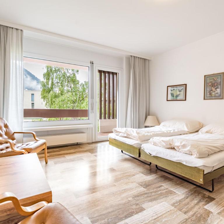 2,5 Zimmer Wohnung Mayenzett zentral mit Balkon - Apartment mit 2 Schlafzimmern - 6