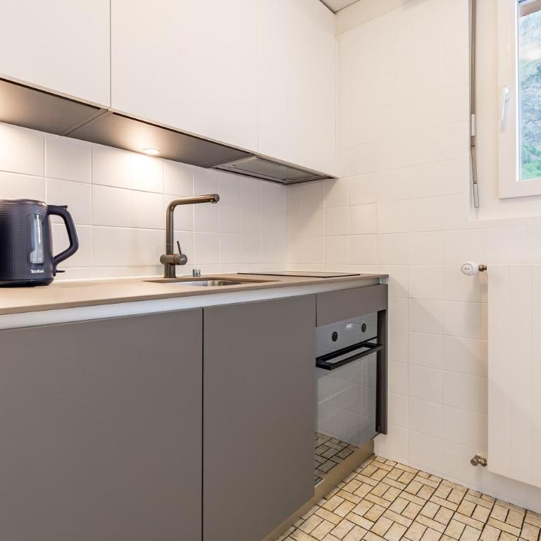 2,5 Zimmer Wohnung Mayenzett zentral mit Balkon - Apartment mit 2 Schlafzimmern - 9