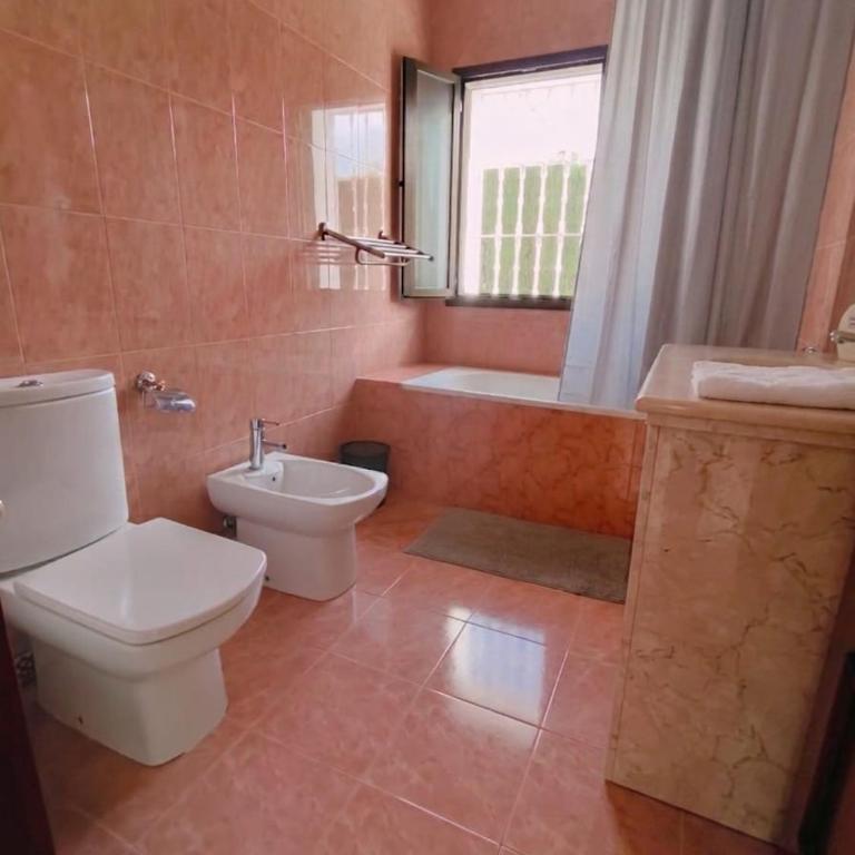 Bel Air Villa 5BR, Private Pool, Parking and Beach - Villa - 16