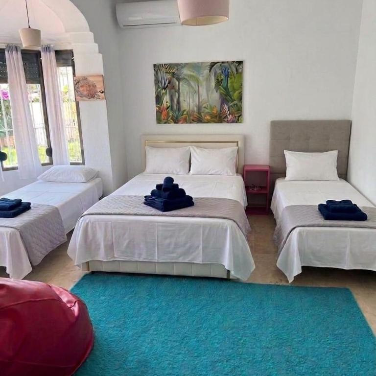 Bel Air Villa 5BR, Private Pool, Parking and Beach - Villa - 15