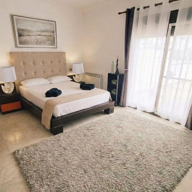 Bel Air Villa 5BR, Private Pool, Parking and Beach - Villa - 11