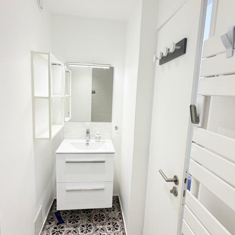 Appartement du Saint Hilaire, mer et forêt - Appartement 1 Chambre - Vue sur Mer - 3