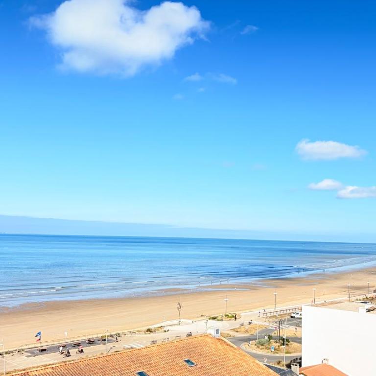 Appartement du Saint Hilaire, mer et forêt - Appartement 1 Chambre - Vue sur Mer - 5