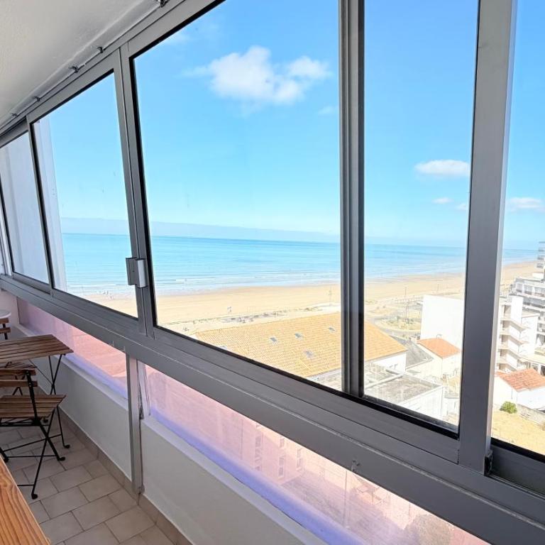 Appartement du Saint Hilaire, mer et forêt - Appartement 1 Chambre - Vue sur Mer - 2