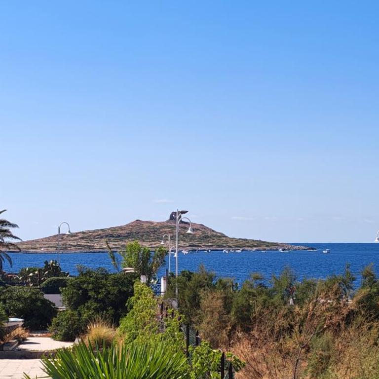 Villa Fedalù mare relax tramonti vicino Palermo - Villa - 40