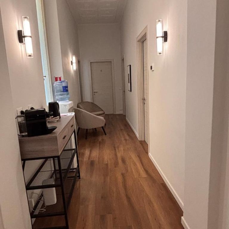Aura Suites Florence - Double Room - 2