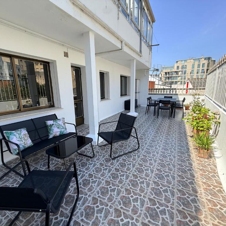 El Rincón de Foz - Apartamento de 3 dormitorios - 14
