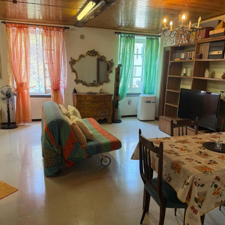 la casa di Angela - Apartment mit 1 Schlafzimmer - 1