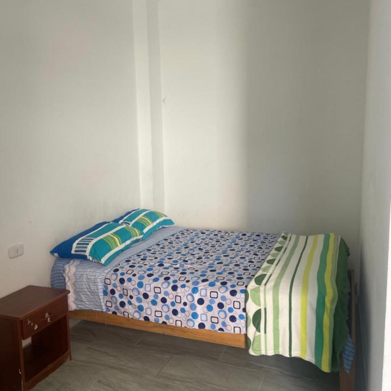 Hospedaje vista del sur paracas - Habitación Doble con baño privado - 8
