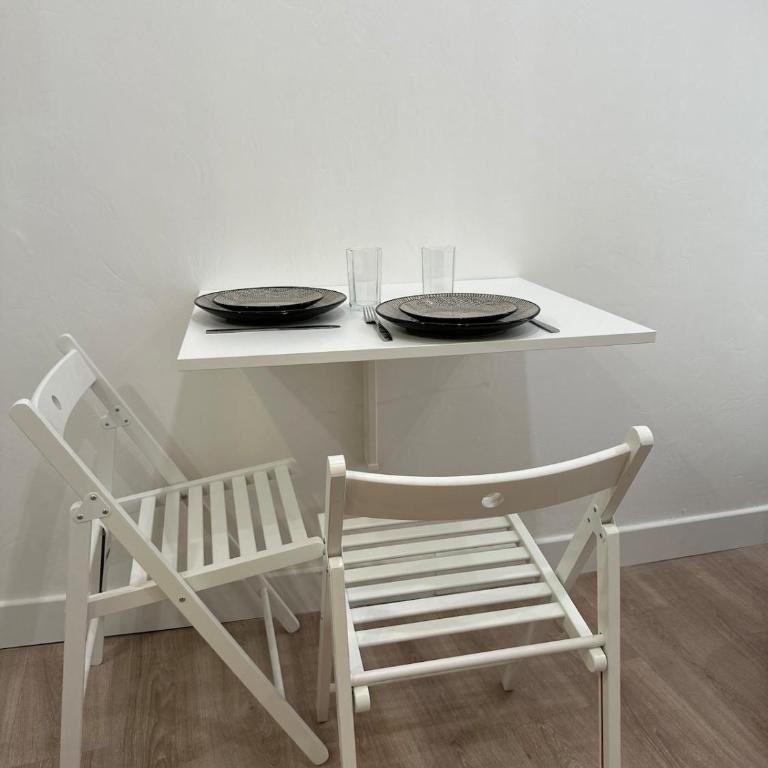 Hypercentre - Le cocon d'intramuros - Clim - Apartment mit 1 Schlafzimmer - 4