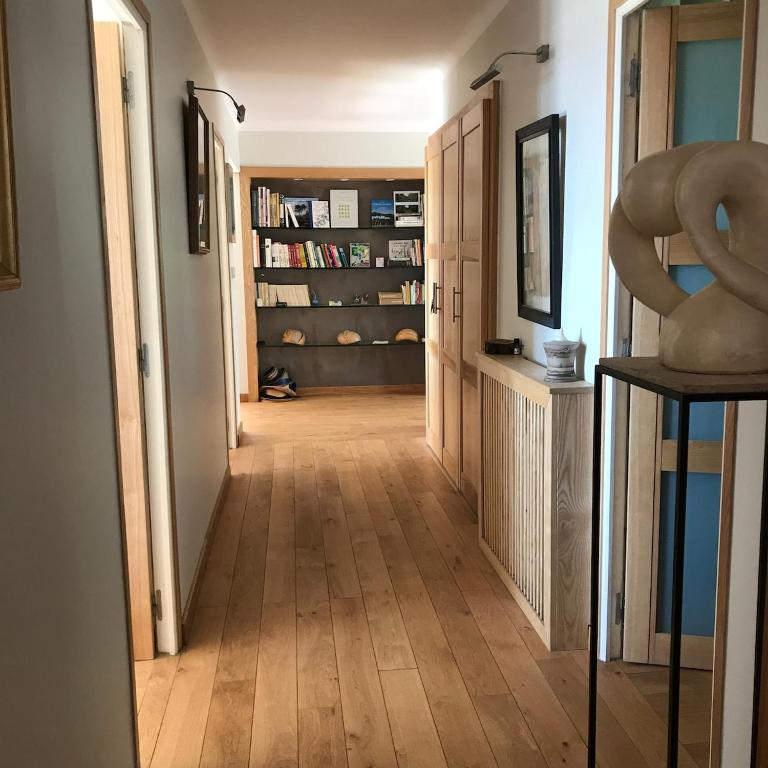 La Maison Rouge dans Les Pins - Villa 3 Chambres - 3