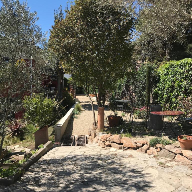La Maison Rouge dans Les Pins - Villa 3 Chambres - 10