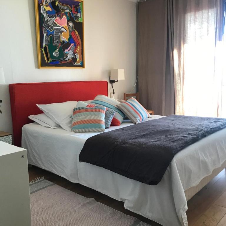 La Maison Rouge dans Les Pins - Villa 3 Chambres - 14
