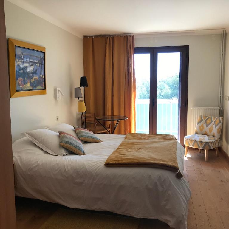 La Maison Rouge dans Les Pins - Villa 3 Chambres - 17