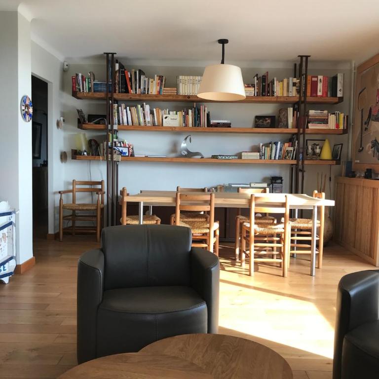 La Maison Rouge dans Les Pins - Villa 3 Chambres - 20