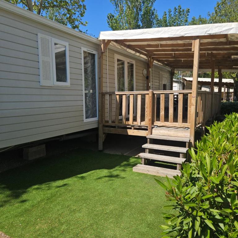 MOBILE HOME CLIMATISE Vias - Mobile Home - 20