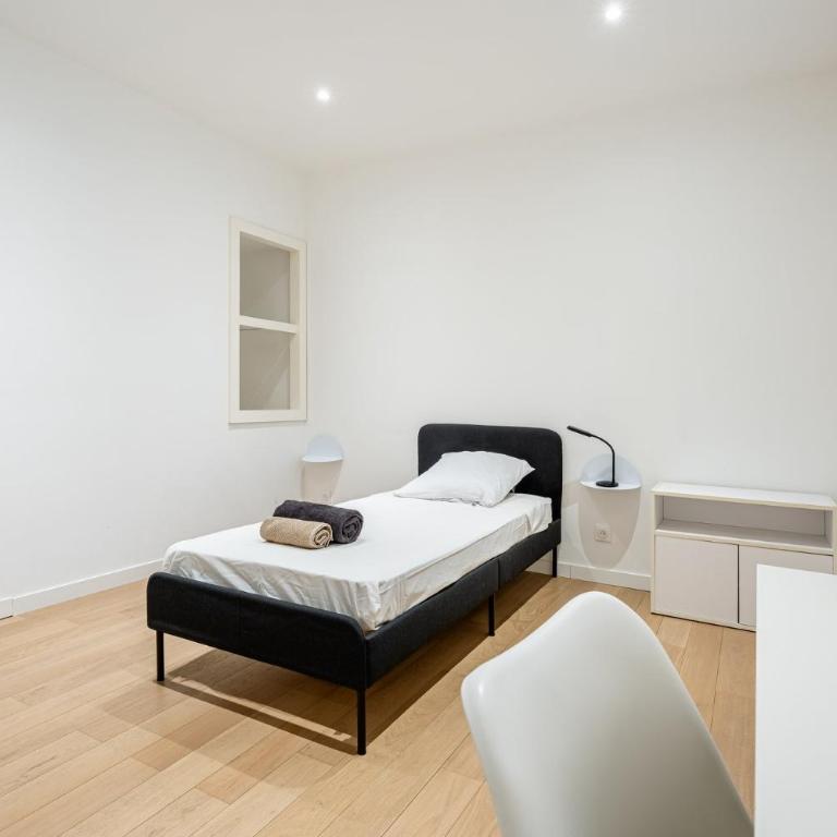 Spacieux appartement - Le Haussmann - Superior Apartment mit Stadtblick - 5