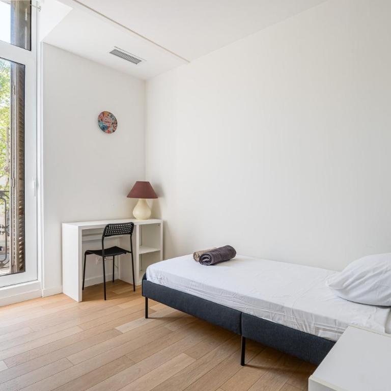Spacieux appartement - Le Haussmann - Superior Apartment mit Stadtblick - 17
