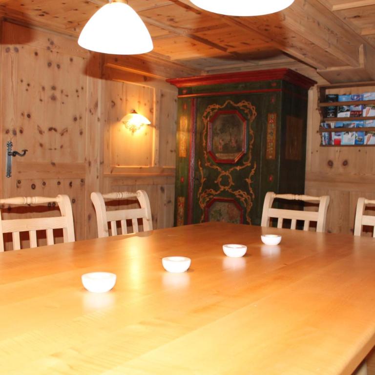 Chalet Alte Mühle - Ferienhaus - 19