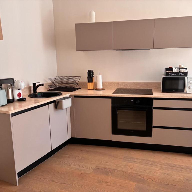 Appartement cosy centre Nice - A 5 minutes de la mer - Appartement 1 Chambre - 1
