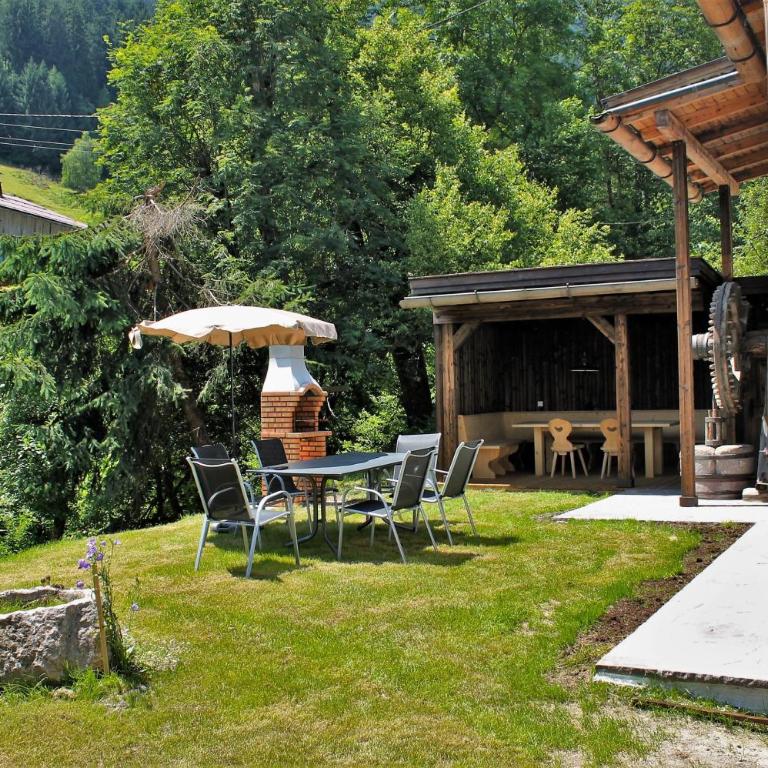 Chalet Alte Mühle - Ferienhaus - 23