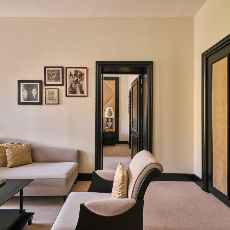 Hôtel Fouquet's Paris - Chambre Prestige Champs-Elysées - 3
