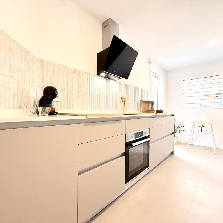 Coral Beach - Malaga de Vacaciones - Apartamento de 2 dormitorios con vistas a la ciudad - 4