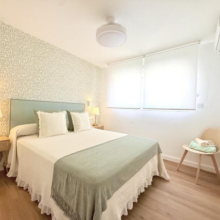 Coral Beach - Malaga de Vacaciones - Apartamento de 2 dormitorios con vistas a la ciudad - 20
