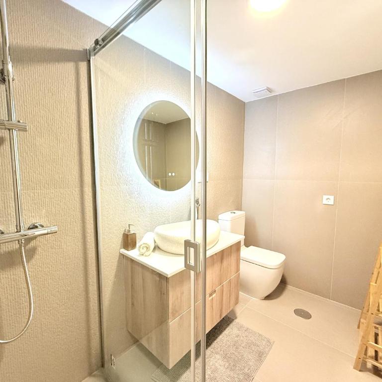 Coral Beach - Malaga de Vacaciones - Apartamento de 2 dormitorios con vistas a la ciudad - 21