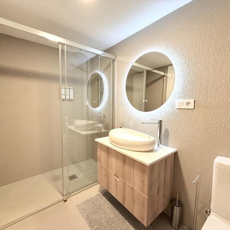 Coral Beach - Malaga de Vacaciones - Apartamento de 2 dormitorios con vistas a la ciudad - 22
