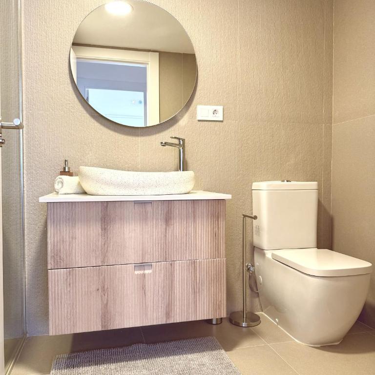Coral Beach - Malaga de Vacaciones - Apartamento de 2 dormitorios con vistas a la ciudad - 25