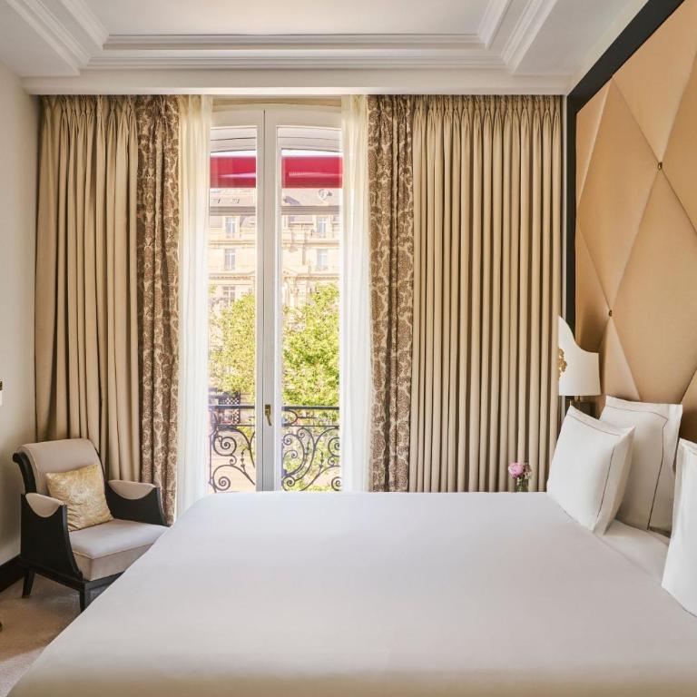 Hôtel Fouquet's Paris - Suite Prestige Champs-Elysées - 1