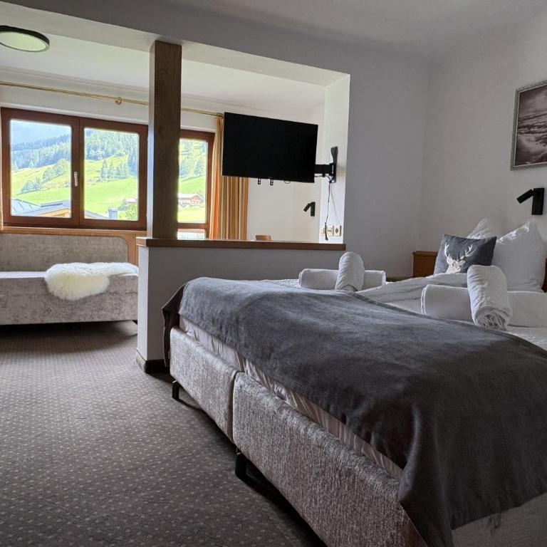 Haus Traudl - Chambre Double - 6