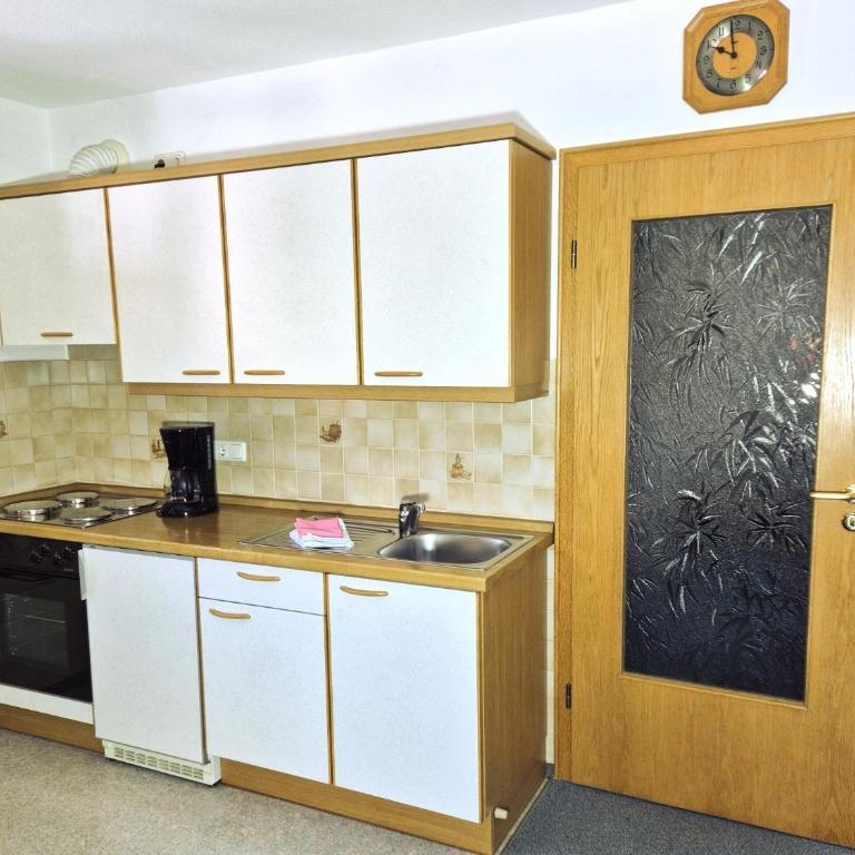 Ferienwohnung Miesbeck - Apartment mit Dusche - 4