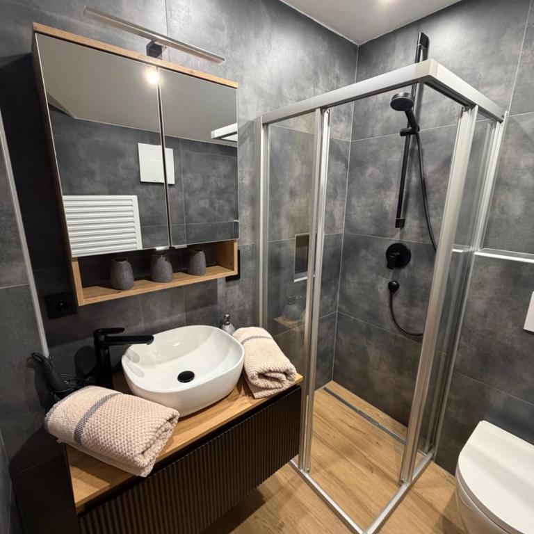 Annas - Appartements - Appartement avec Vue sur la Montagne - 1