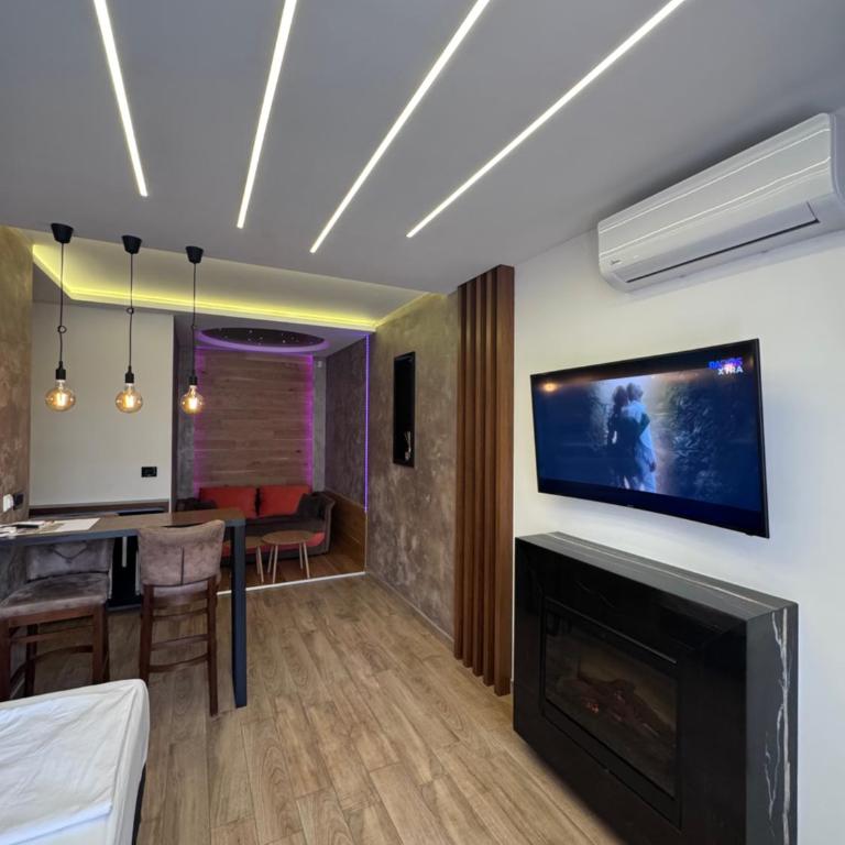 Vila Romantika - Junior Suite mit Terrasse - 6