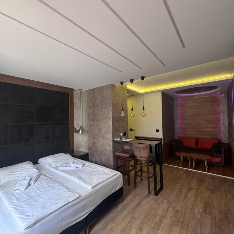 Vila Romantika - Junior Suite mit Terrasse - 7