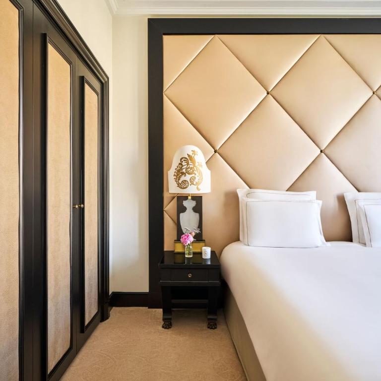 Hôtel Fouquet's Paris - Chambre Prestige Champs-Elysées - 5
