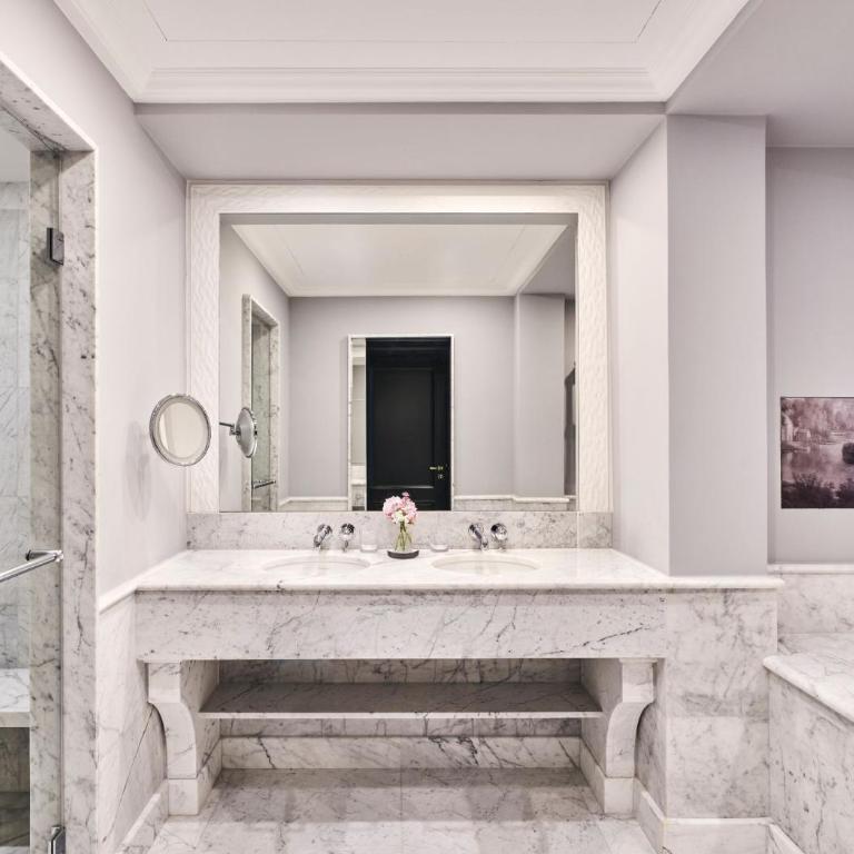 Hôtel Fouquet's Paris - Chambre Prestige Champs-Elysées - 1