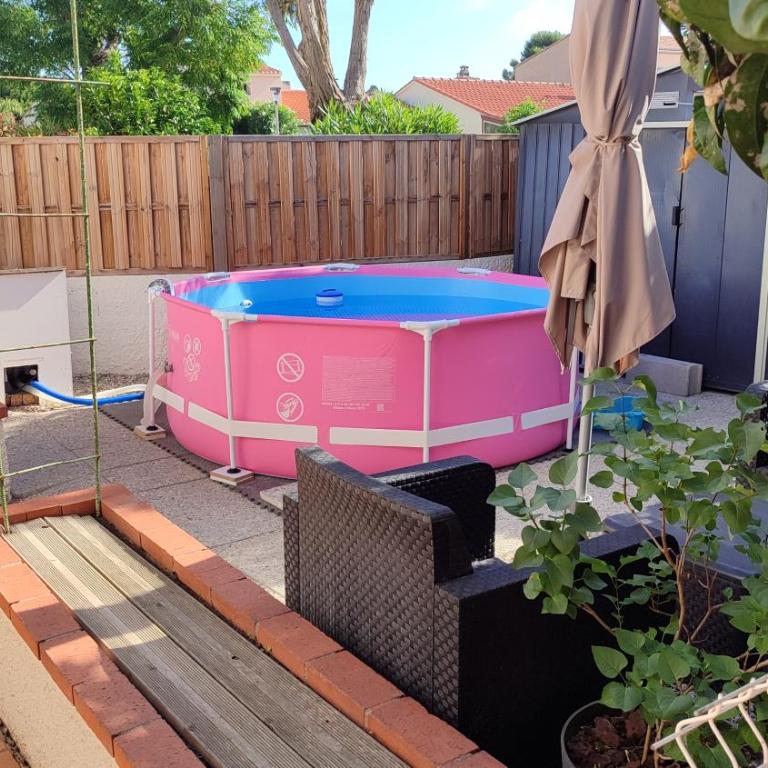 Maison 10 personnes à Canet-en-Roussillon - Vacation Home - 3