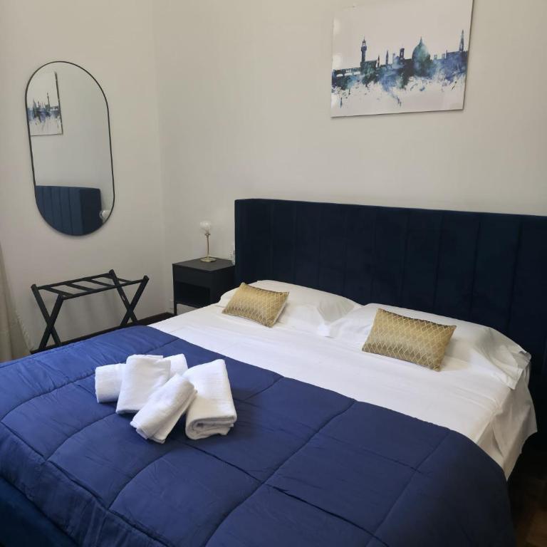Aura Suites Florence - Double Room - 8