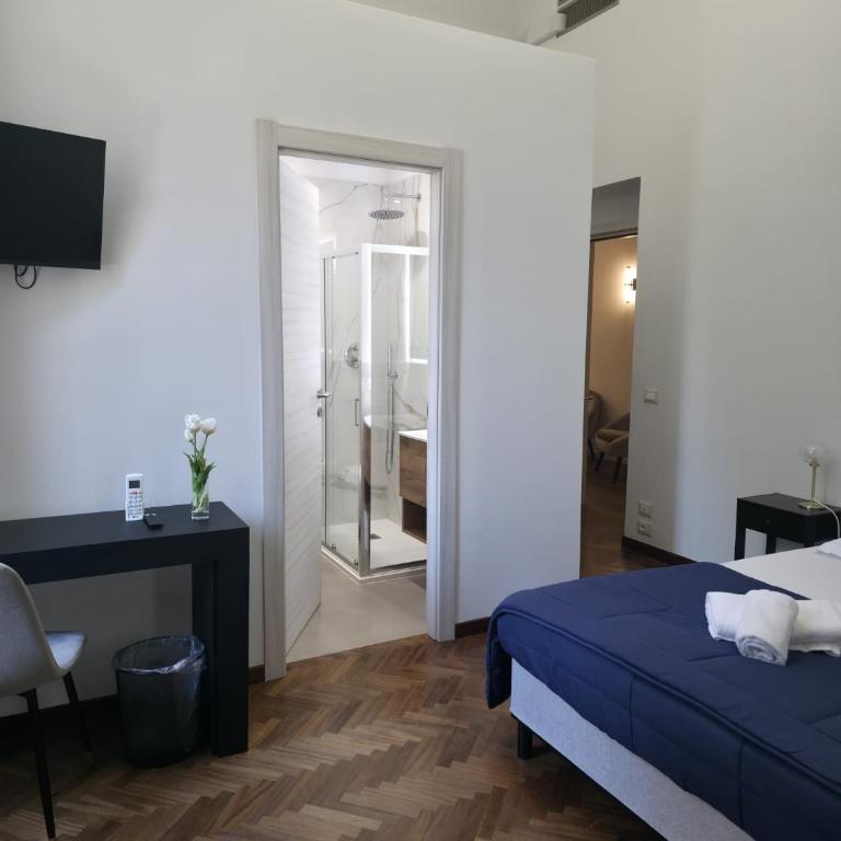 Aura Suites Florence - Double Room - 9