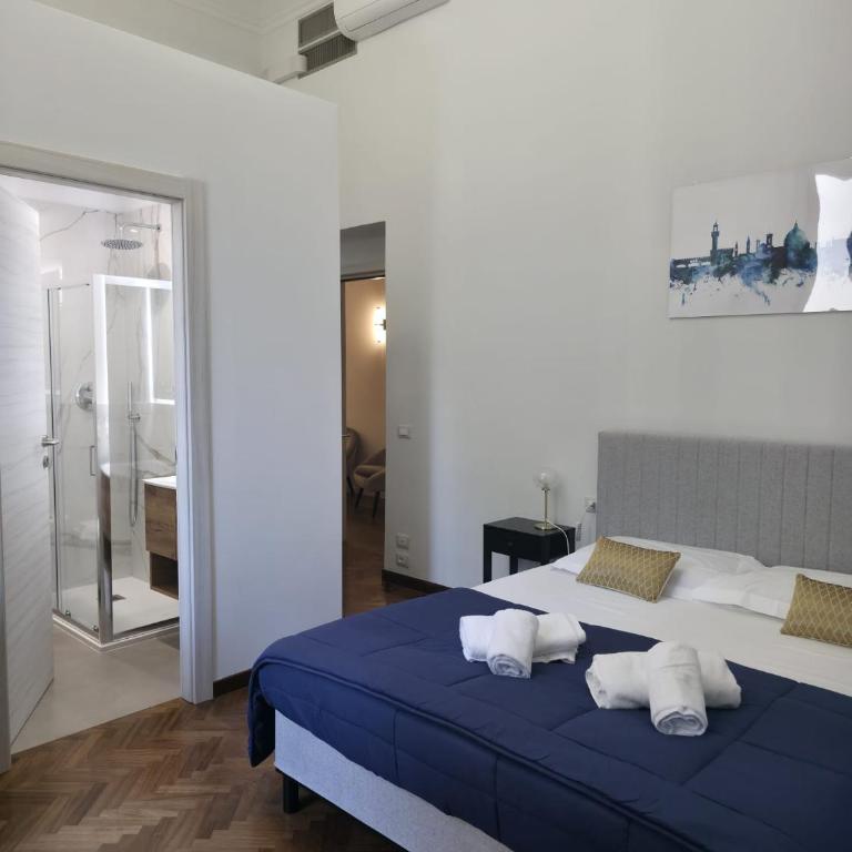 Aura Suites Florence - Double Room - 10