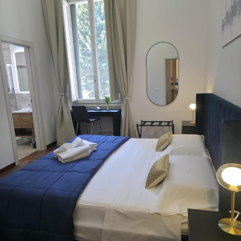 Aura Suites Florence - Double Room - 13