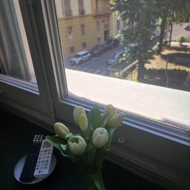 Aura Suites Florence - Double Room - 14